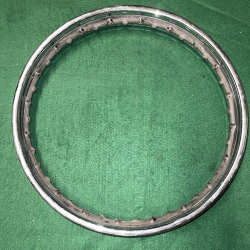 Norton fwh mb41 dunlop wheel - fwh,