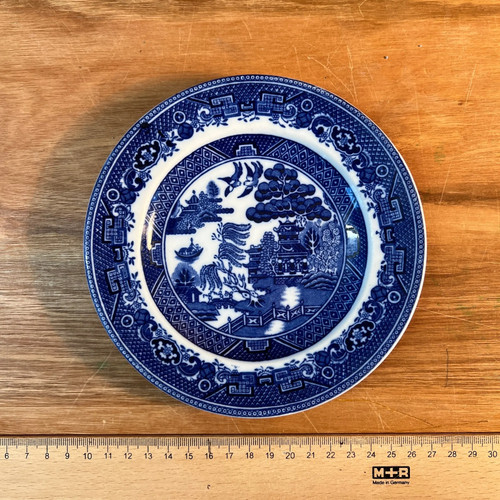 Old willow adderley ware - willow,