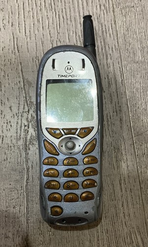 Motorola timeport 270c - timeport,