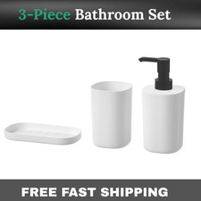 Ikea STORAVAN 3-Piece Bathroom