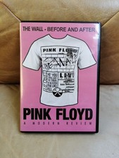 PINK FLOYD The Wall Before And