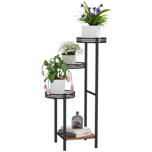 Outsunny tiered plant - outsunny, 4