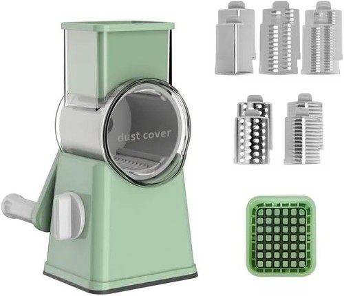 Rotary runner bean slicer 23cm - rotary,