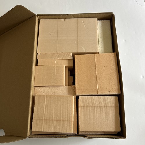 Shoebox xps carve - of,