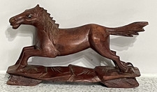 SMALL 10.5cm LONG HAND CARVED