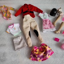 Mixed barbie size fashion - barbie,
