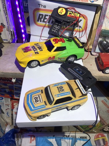 Couple cars from - rc,