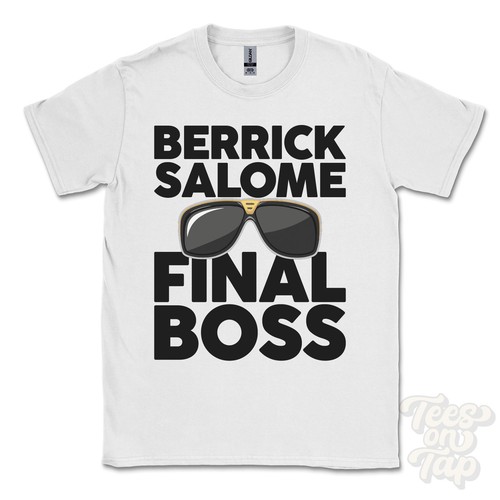 Berrick salome final boss - final,