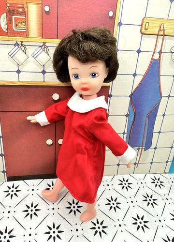 Vintage small clone dolly - small,