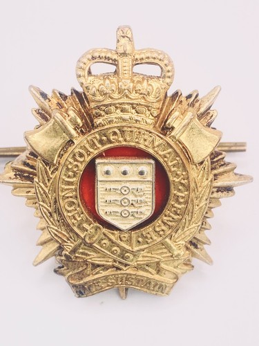 Royal logistic corps officers - royal,