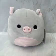 Squishmallows Bessa The Pig
