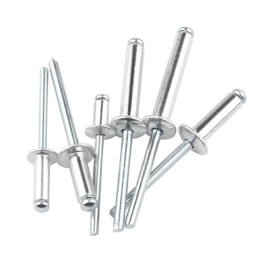 Pop rivets all - pop,