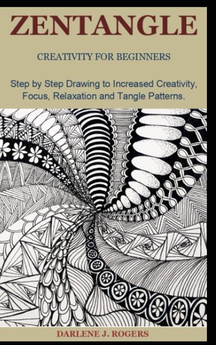 Zentangle creativity for - zentangle,