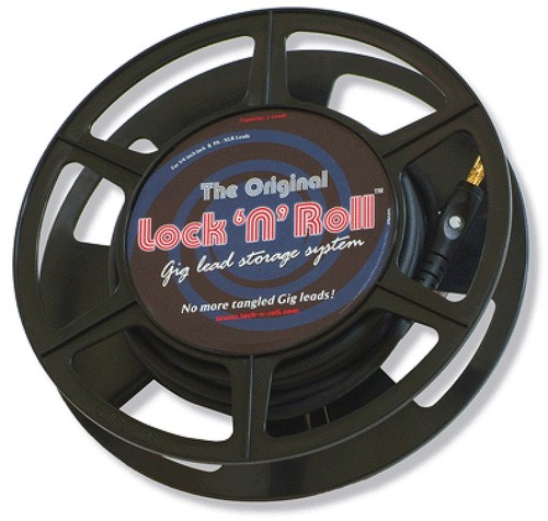 Lock roll music cable - lock'n'roll, cable/lead
