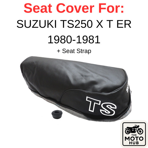 Motorcycle seat cover for - seat,