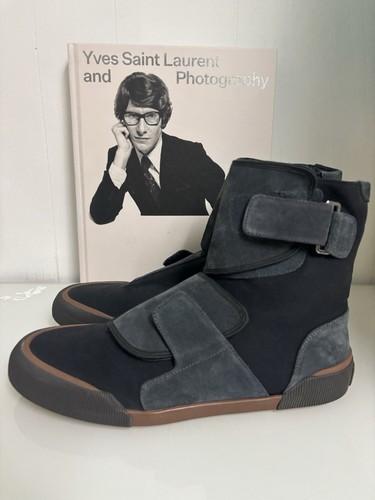 1200 lanvin moto sneaker - $1200,