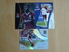 3 x Panini EFL Eternity
