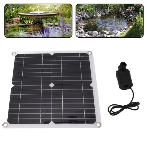 100w solar panel kit battery - +,