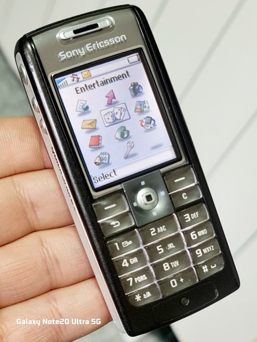 Sony ericsson t630 - ericsson, (unlocked)