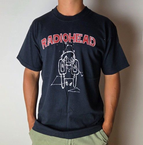 Radiohead very rare original - very,