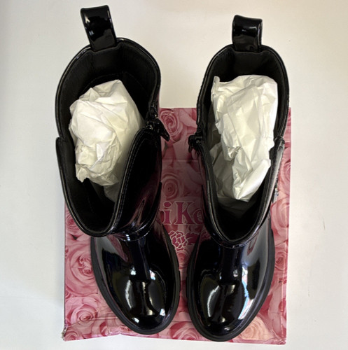 Lelli kelly tessa black patent - lelli,