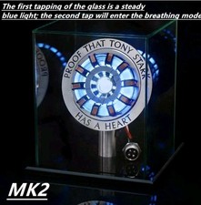 MK2 Iron Man Arc Reactor