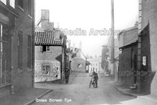 Dcv-66 Street View, Cross