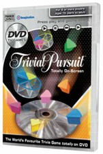 Trivial Pursuit: Totally On-Screen DVD Interactive Game (2006) Amazing Value