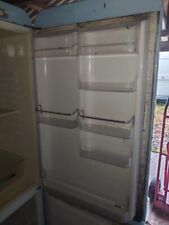 SMEG FAB32 60cm Standing Fridge Freezer in Pale Blue - Spares or Repairs
