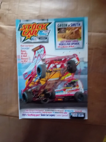Brisca stock cars - f1/f2,