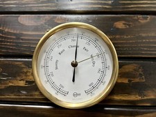 Antique Barigo Ship Barometer