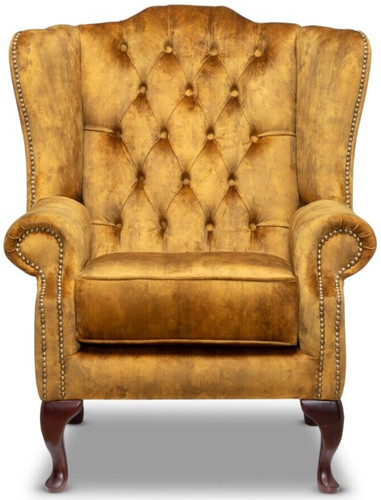 Chesterfield high back - high, chair