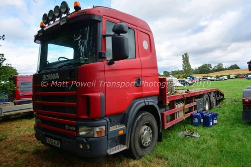Truck photo 12x8 - 12x8, 164