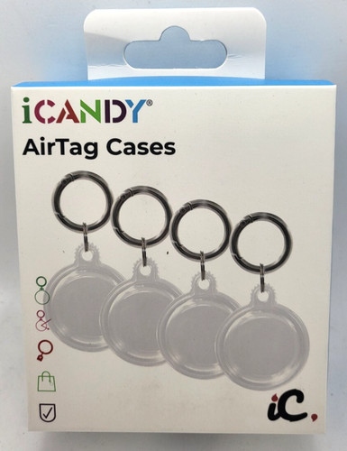 Icandy apple airtag holder - airtag,