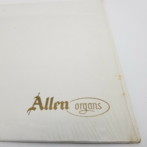 Allen organs robert elmore - organs,