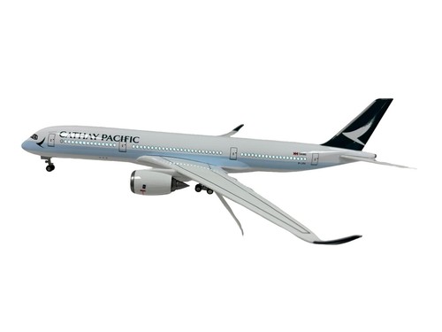 Cathay pacific model plane - pacific,