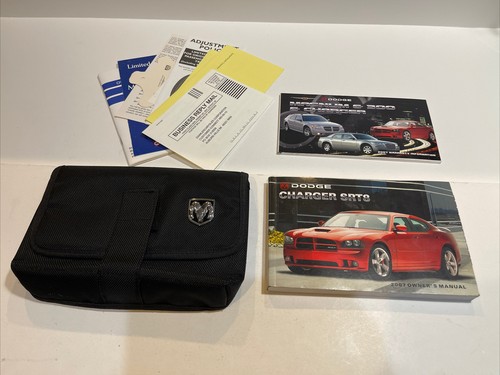 2007 dodge charger - charger, srt8