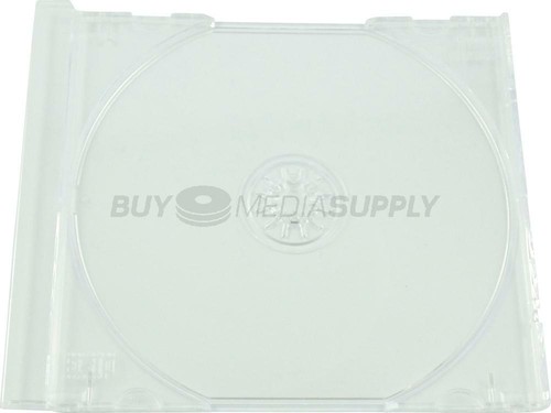 Replacement clear trays - clear,