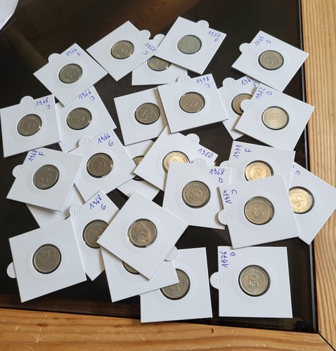 Frg pfennig choose from - pfennig, (choose