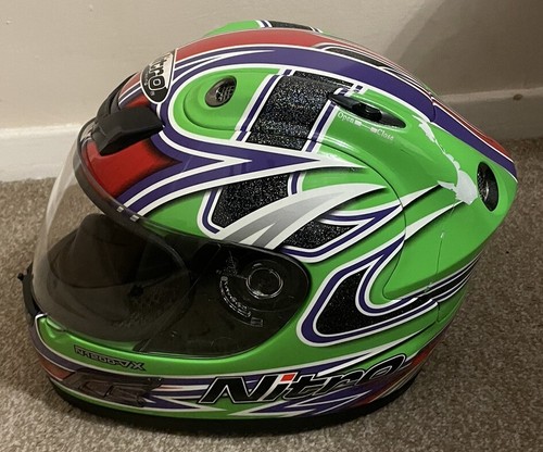 Nitro racing n1200 - helmet,