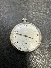 Omega Geneve Pocket Watch