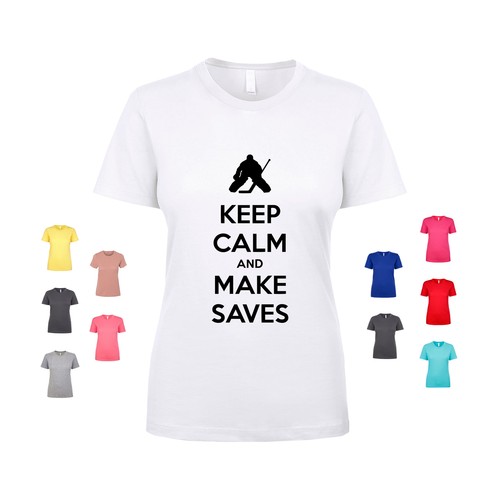 Keep calm and make saves - keep,