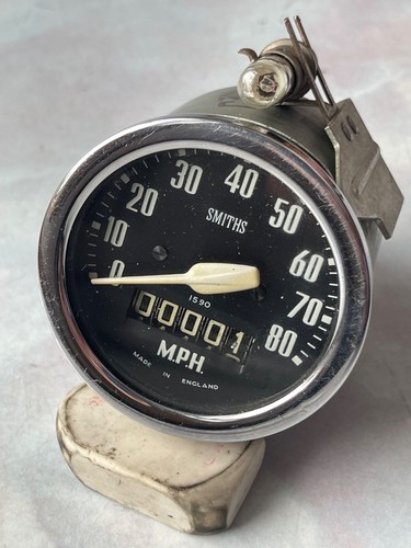 Genuine smiths motorcycle - genuine,