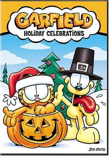 Garfield holiday celebrations - holiday,