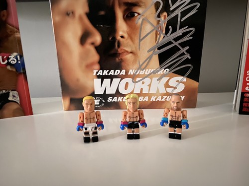 Tinibiz pride figures - fc, 3