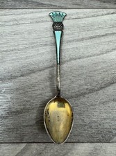 VINTAGE TOSTRUP NORWAY ENAMEL