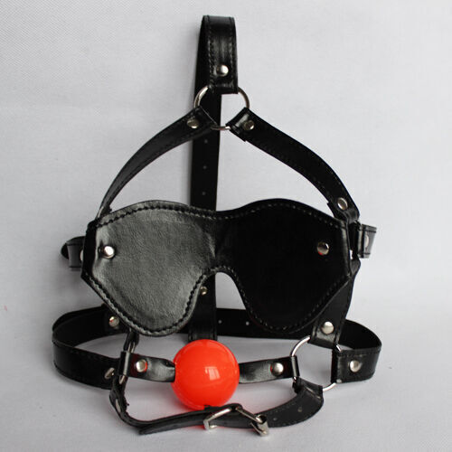 Restraint bondage head - bondage,