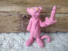 6cm PVC FIGURE - PINK PANTHER