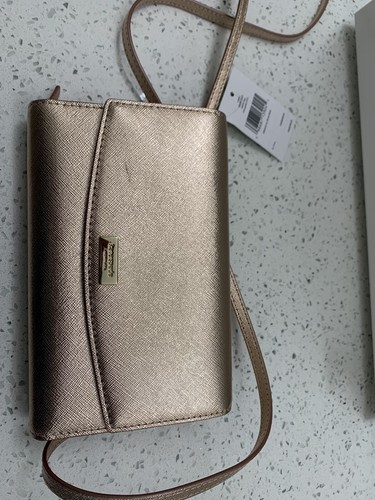 Kate spade rose gold purse - rose,