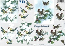 Christmas Winter Theme A4